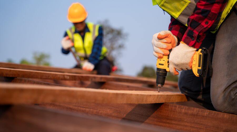Expert top industrial roofings services in Collbran, CO